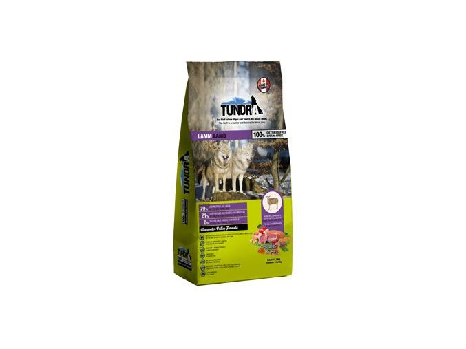 Tundra Dog Lamb Clearwater Valle Formula 11,34kg