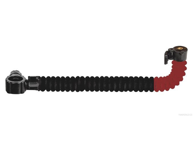 Držák GST Double Click Carbo Red (Velikost 25 cm)