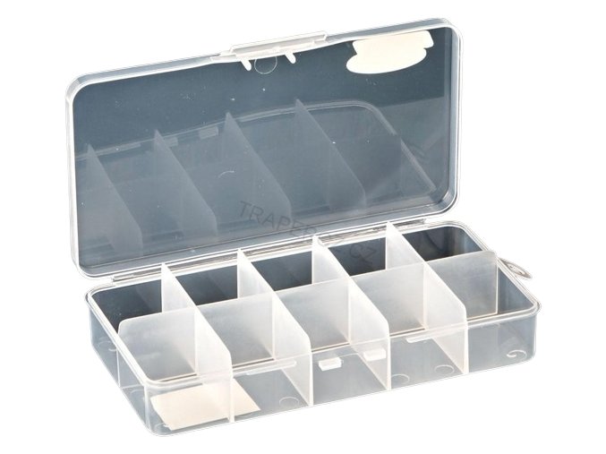 Krabička jednostraná 10 (Velikost 178 x 100 x 35 mm)