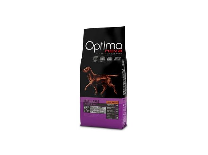 Optima Nova Dog Adult large 12kg