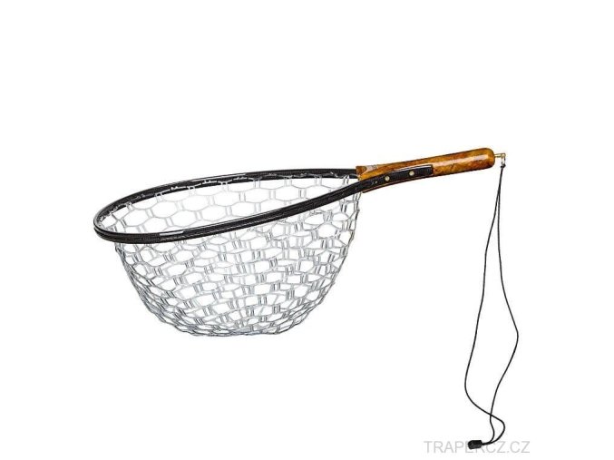 Podběrák Montana Carbon (Velikost 41 x 30 x 25)