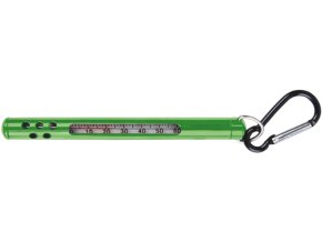 Teploměr (Barva černá)