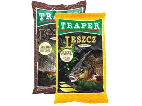 Vnadící směs Secret Feeder 1kg (Příchuť Žlutý)