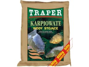 Vnadící směs stojaté vody - jahoda (Hmotnost 5 kg)