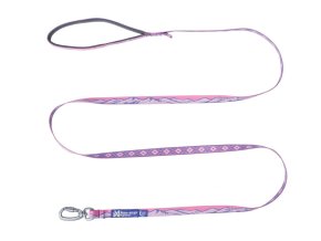 94761 trail quest leash rachel pohl ltd purple pink