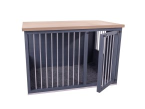 Interiérová klec Hytte | barvená (Velikost S)