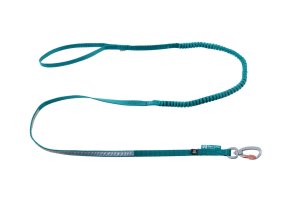 94563 touring bungee leash teal