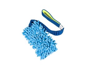 Přetahovací hračka Mopster (Barva modrá)