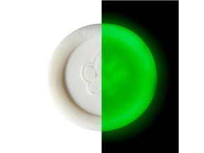 Létající disk Zisc | S (Barva Svítí ve tmě)