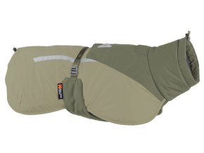 Bunda Glacier wool jacket 3.0 | zelená (Velikost 24)