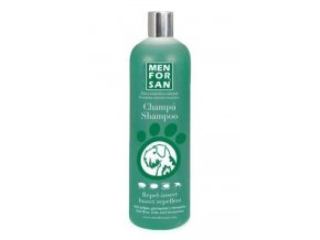 Menforsan Šampon Přírodní proti hmyzu pro psy 1l