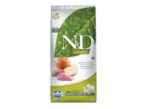 N&D PRIME DOG Adult M/L Boar & Apple