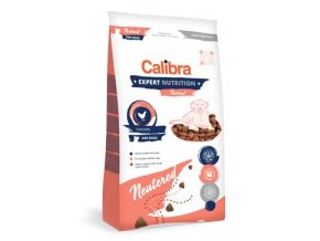 Calibra Dog EN Neutered Chicken