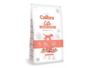 Calibra Dog Life Starter & Puppy Lamb