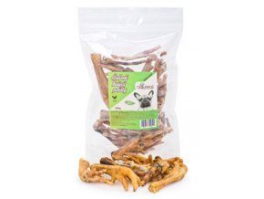 NATURECA pochoutka Kuřecí pařáty sušené 250g