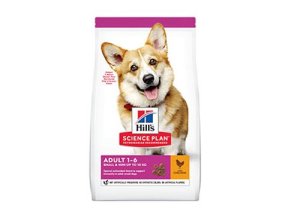 Hill's Can. SP Adult Small&Mini Chicken