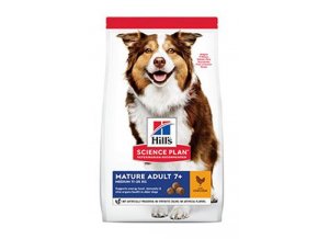 Hill's Can. SP Mature Adult 7+ Medium Chicken