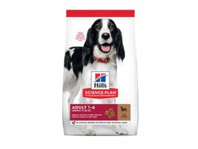 Hill's Can. SP Adult Medium Lamb&Rice