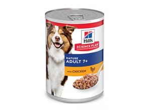 Hill's Can. SP Mature Adult Chicken Konz. 370g