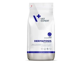 VetExpert VD 4T Dermatosis Dog Rabbit Potato 12kg