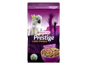 VL Prestige Loro Parque Australian Parrot mix 1kg