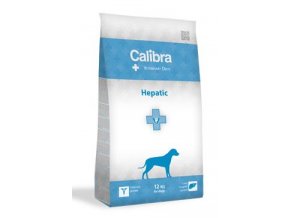 Calibra VD Dog Hepatic 12kg