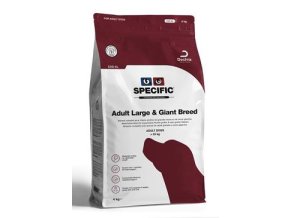 Specific CXD-XL Adult Large & Giant Breed 12kg pes
