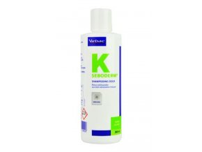 Seboderm šampon 250ml