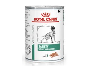 Royal Canin VD Canine Satiety Weight Management 410g