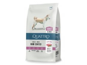 QUATTRO Dog Superpremium Adult Lamb&Rice 12kg