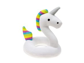 Hračka pes koupací Jednorožec 21cm Karlie