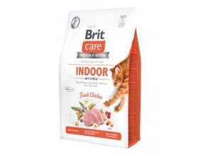 Brit Care Cat GF Indoor Anti-stress 2kg