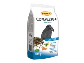 Avicentra COMPLETE+ králík 700g