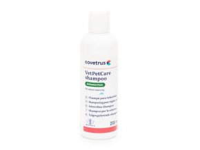VetPetCare Šampon pro regulaci mazotoku 200ml CVET
