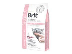 Brit VD Cat GF Hypoallergenic 2kg