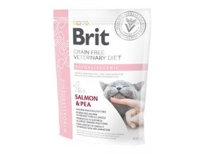 Brit VD Cat GF Hypoallergenic 400g