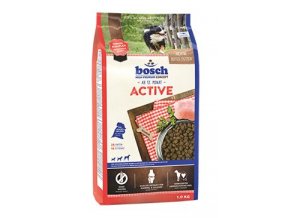 Bosch Dog Active 3kg