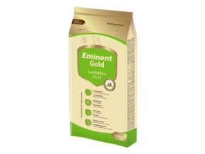 Eminent Gold Lamb&Rice