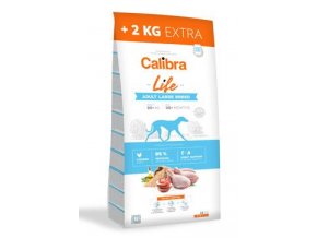 Calibra Dog Life Adult Large Breed Chicken