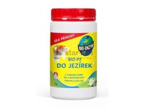 BIO-P5 do jezírek 1kg