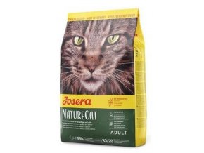 Josera Cat Super Premium NatureCat 2kg