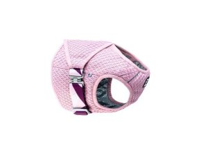 Vesta chladící Hurtta Cooling Wrap růžová