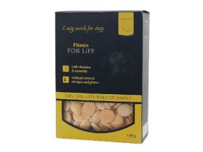 Piškoty FITMIN FOR LIFE pro psy MINI 180g