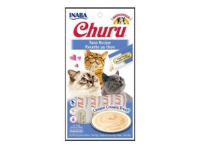 Churu Cat Tuna 4x14g