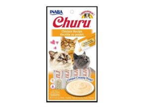 Churu Cat Chicken 4x14g