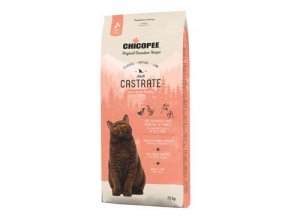 Chicopee Cat Castrate Poultry 15kg