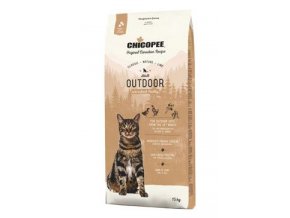 Chicopee Cat Adult Outdoor Poultry 15kg