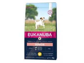 Eukanuba Dog Senior Small 3kg