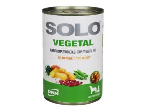 SOLO Vegetal konzerva 400g