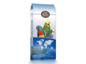 Krmivo pro Ptáky DELI N 11 Budgie Andulky Colormix 4kg